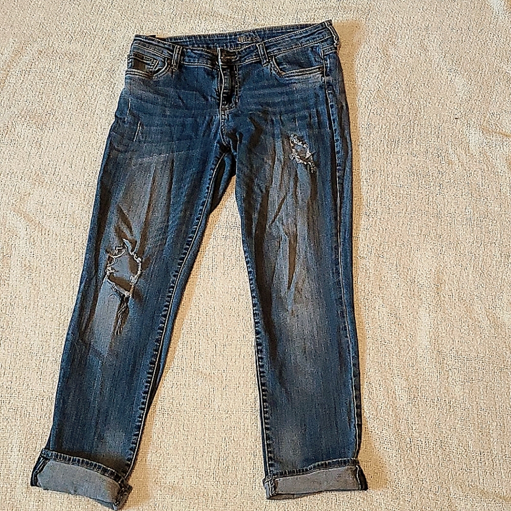 KUT from the kloth Jeans- 10- Blue